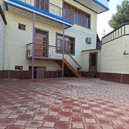 بخارى Samandar Hotel المظهر الخارجي الصورة