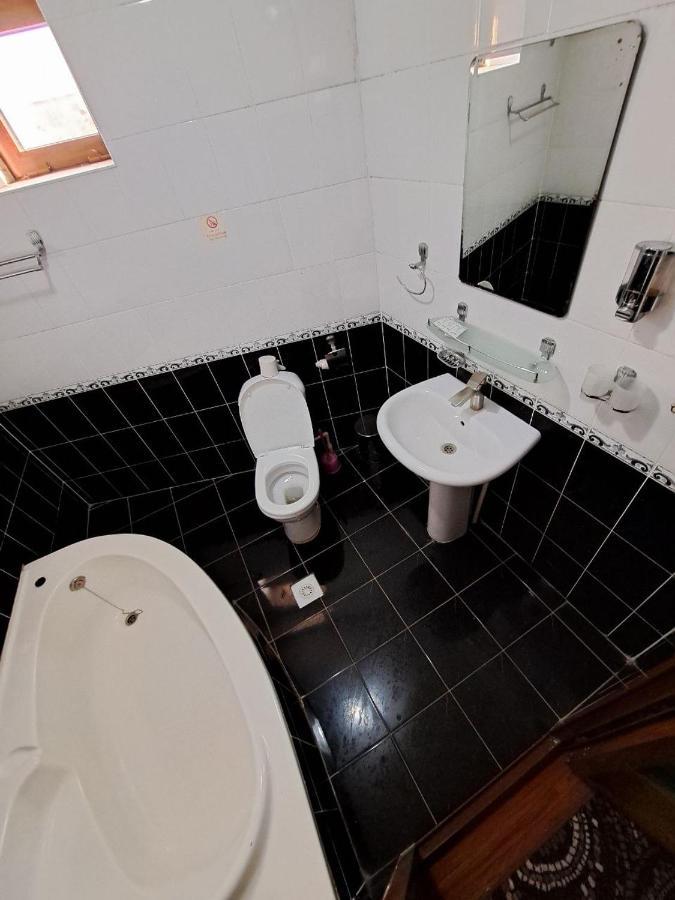 بخارى Samandar Hotel المظهر الخارجي الصورة