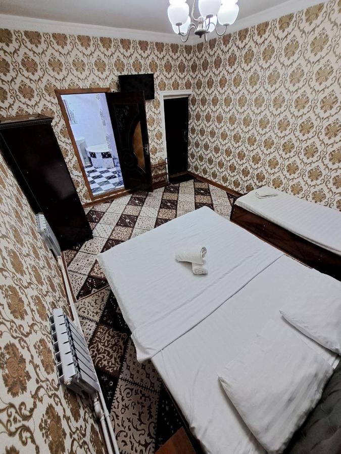 بخارى Samandar Hotel المظهر الخارجي الصورة