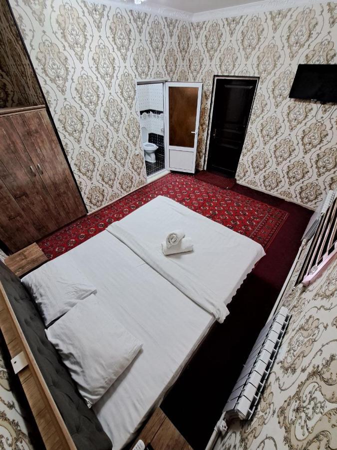 بخارى Samandar Hotel المظهر الخارجي الصورة