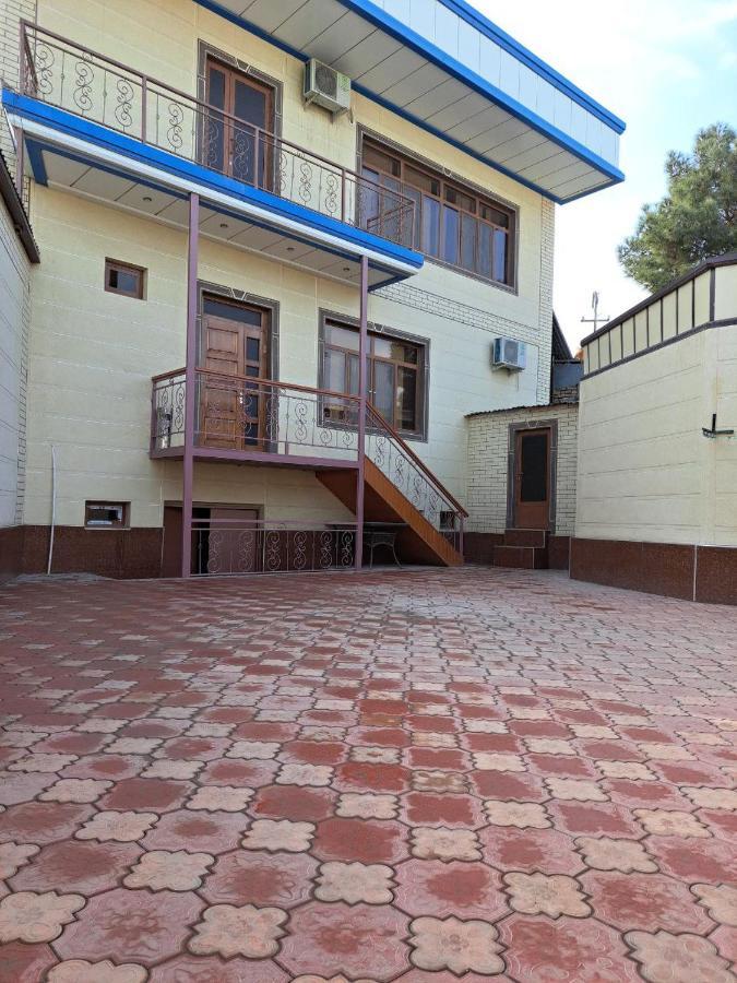 بخارى Samandar Hotel المظهر الخارجي الصورة