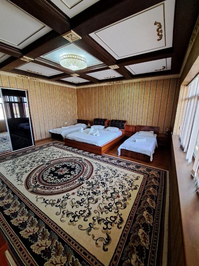 بخارى Samandar Hotel المظهر الخارجي الصورة