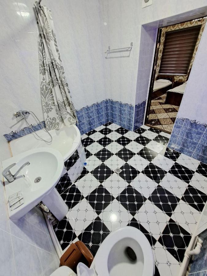 بخارى Samandar Hotel المظهر الخارجي الصورة