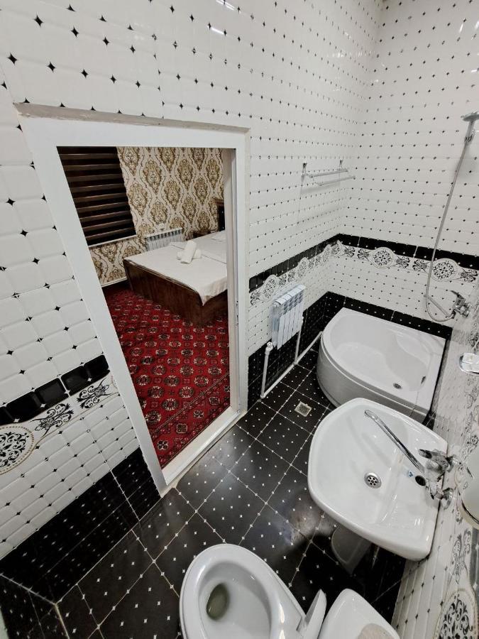 بخارى Samandar Hotel المظهر الخارجي الصورة