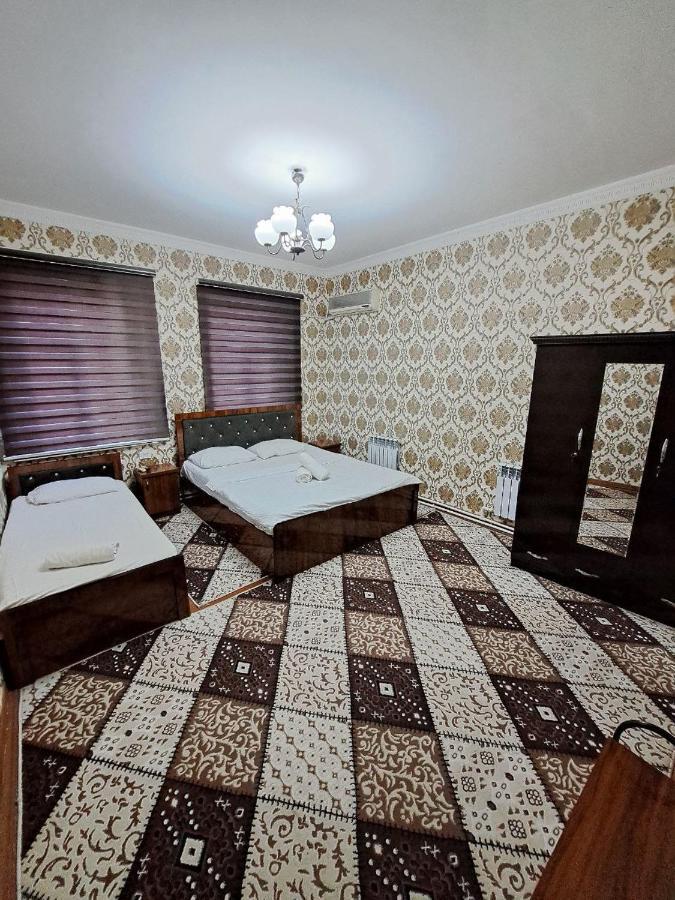 بخارى Samandar Hotel المظهر الخارجي الصورة