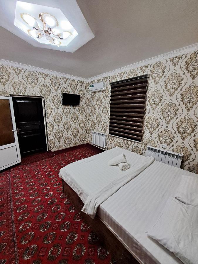بخارى Samandar Hotel المظهر الخارجي الصورة